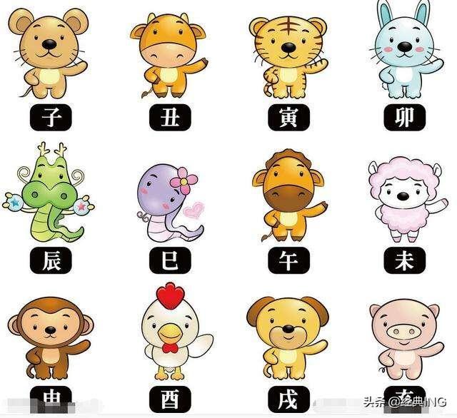 十二生肖各自的守护神是什么？有什么来历呢？
