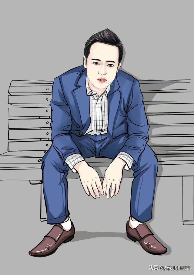 有哪些适合男生用的超级酷的微信头像推荐？