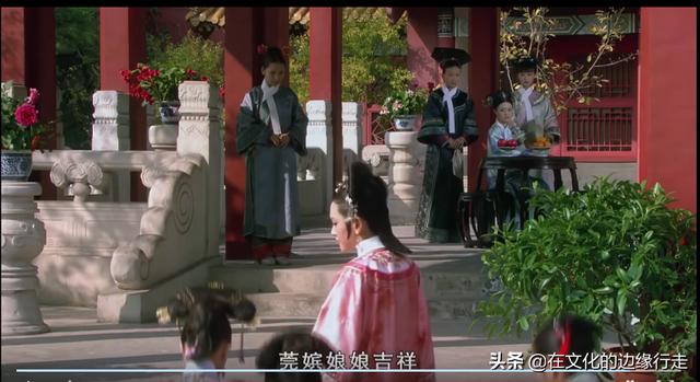 祺贵人:甄嬛传：祺贵人从冷宫跑出来时为何是光着脚的？