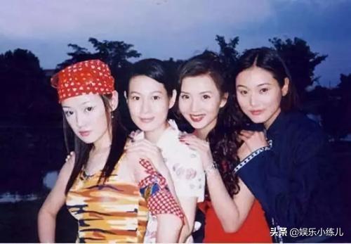 张延老公:还记得《粉红女郎》中饰演“男人婆”的张延吗？她现在怎么样了？