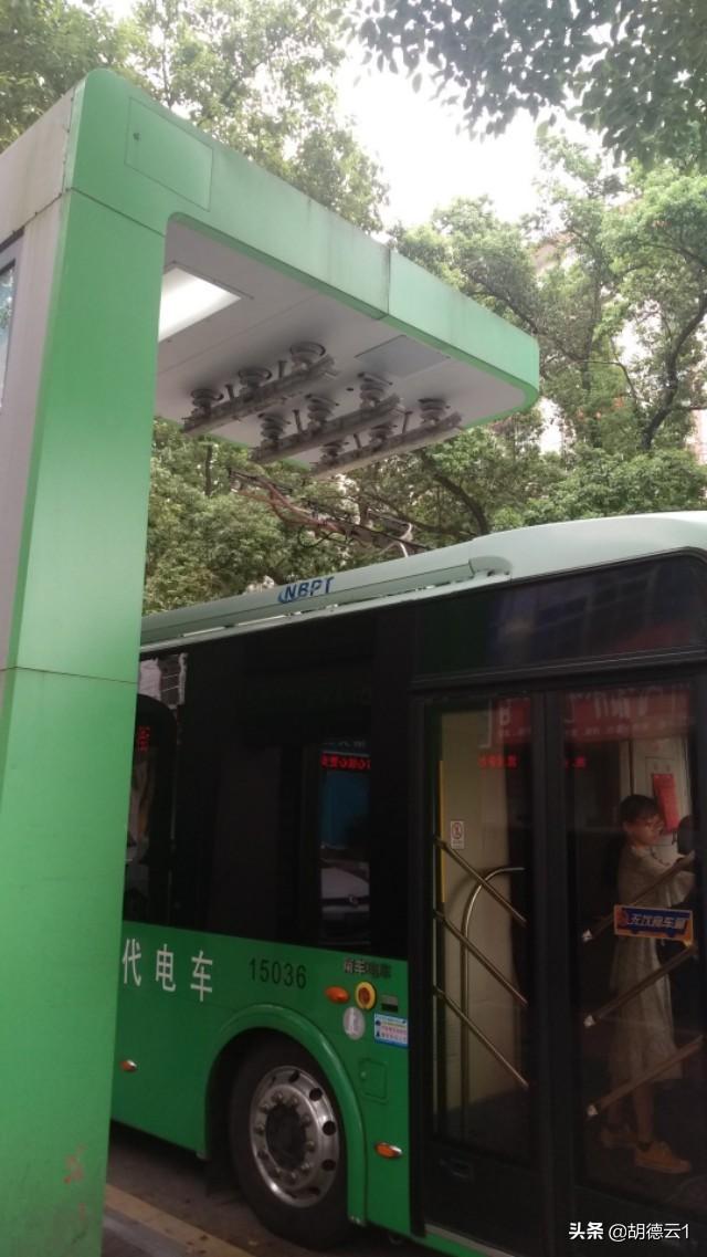 北京新能源公交车，电动公交车续航能力怎么样？