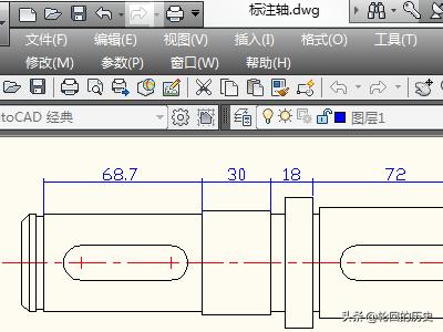 cad连续标注怎么操作,CAD中如何使用“连续标注”？