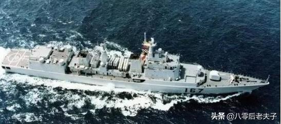 驱逐舰上面只携带几十枚导弹，战争中打光了怎么办？插图19