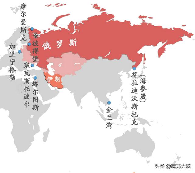 你觉得俄罗斯会在2020年卖给伊朗什么武器？