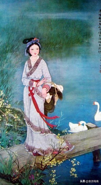 古代四大美女排名第一位的西施,如何从一个“洗衣女”变成“祸国红颜”的？