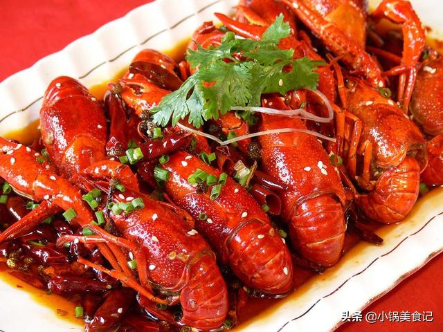 头条问答 - 小龙虾是开水煮还是凉水开始蒸?(安徽小陈陈的回答,0赞)