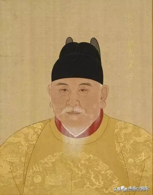 大明风华评价:《大明风华》里的朱元璋太吓人了！朱元璋到底长啥样