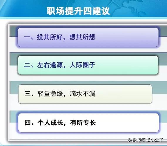 明明我完成工作内容比同事更优秀,为什么领导却提拔别人？