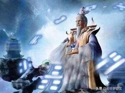 陆压道君:《封神演义》中，陆压道人为什么没有传授徒弟？