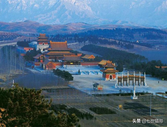 雍正为何要违背正统建清西陵？乾隆又为何不愿意埋在清西陵？插图52