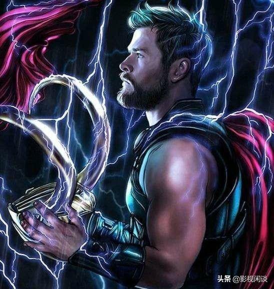 雷神索尔被核弹炸会有事吗?