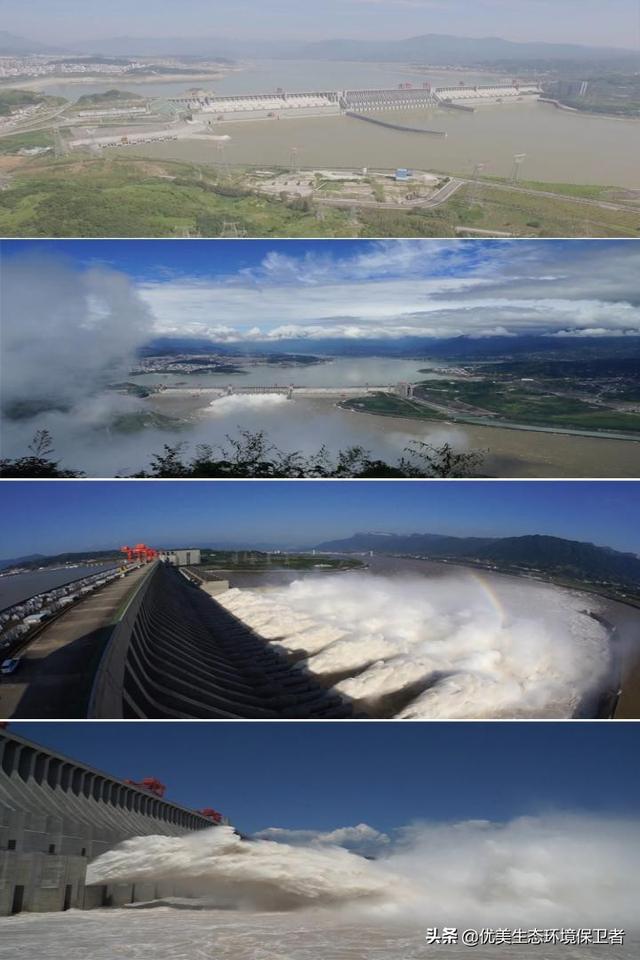大坝截流灵异事件:三峡大坝如果把水放光需要多长时间？
