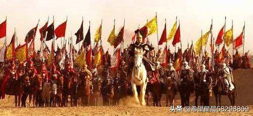 简稚澄百度百科:为什么在清朝占领山海关以后，推进速度那么快？