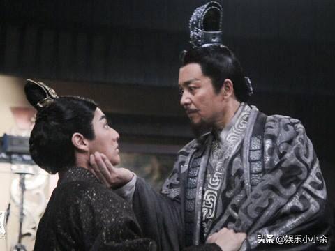 演员何中华:《剑王朝》中，有哪些老戏骨？剧中的演技如何？