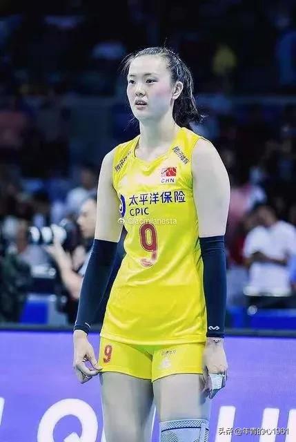 女排周晓兰:周晓兰和杨希是不是中国女排历史上最漂亮的球员？为什么？