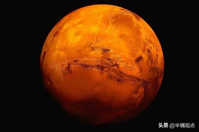 火星沙丘灵异事件:为什么说火星上发现灭绝的生物体，将会是人类绝望的开始？