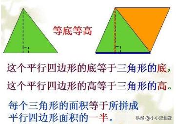 头条问答 怎样解决孩子在求三角形和梯形面积时总忘记除以2 小小思维家的回答 0赞