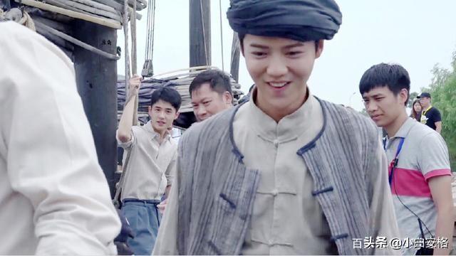重返20岁韩国版:鹿晗一共参演了几部电影结果都怎么样