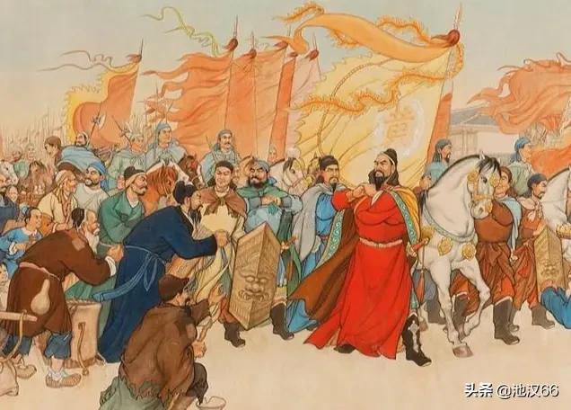 宁夏银川确诊鼠疫:李自成为什么要推翻明朝统治