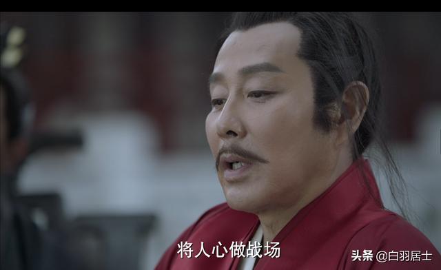 《庆余年》中，太监洪竹的安插是范闲对帝王心术的一次反向利用？