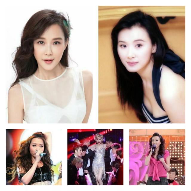 千百惠简介:80年代的著名歌手，你还记得谁？