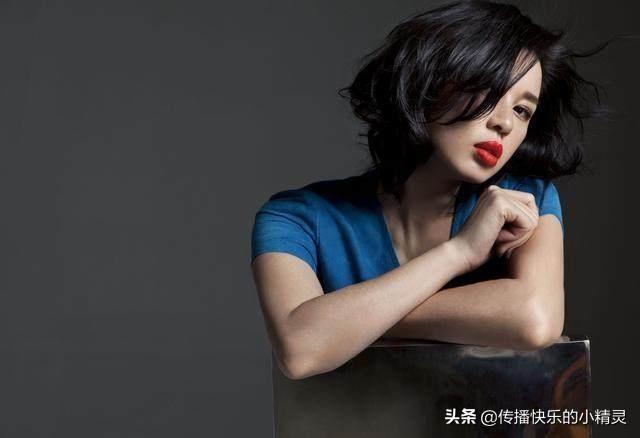 余男狂怒:余男为什么会被评为中国文艺片女王？