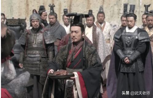 我赵日天不服:春秋战国有没有“小国的人口大国的实力”的国家，像德国一样？