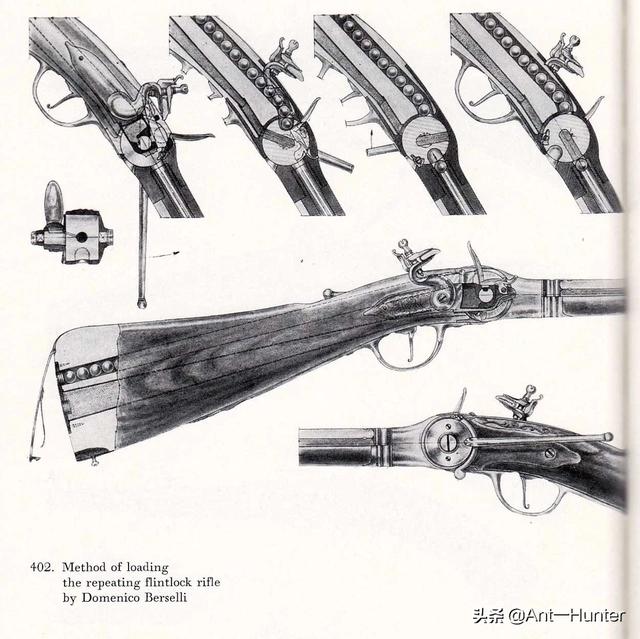 头条问答 - 戴梓发明的连珠火铳可行吗?(11个回答)