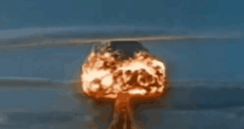 没法坐下来相互约束的话,引爆这个世界上的核武器,足以让这个我们赖以