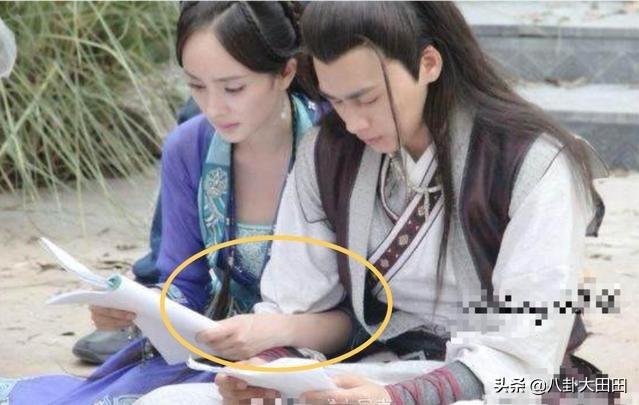 杨幂绯闻:为什么说与刘恺威离婚后杨幂绯闻不断？