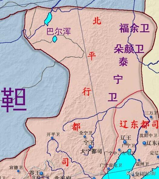 蒙古细狗咬狗:蓝玉大败北元，内蒙就是明朝的疆域，为何朱棣时就不属于明朝了？