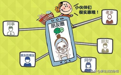 你会屏蔽做微商的朋友吗为什么