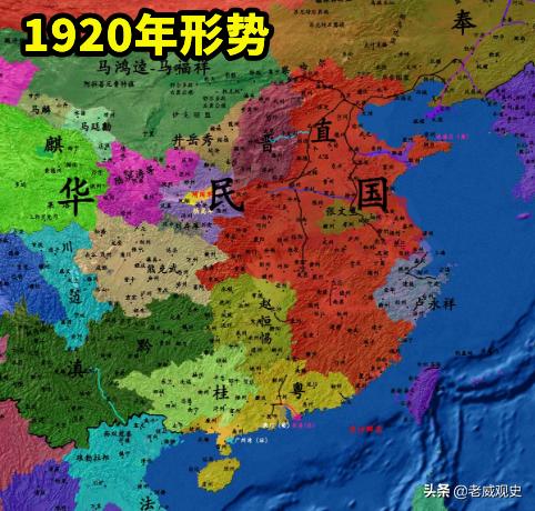杜国璋:北洋军阀中段祺瑞的皖系，是如何从巅峰走向没落的