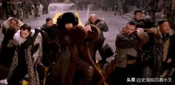 中国近代史上有哪些名垂历史之上的女悍匪？