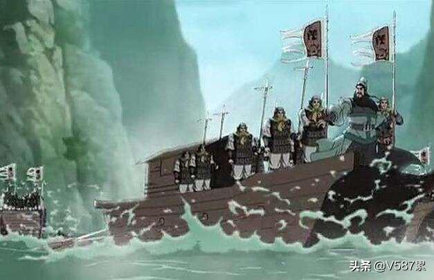 水淹七军:关羽的扬名之战“水淹七军”淹的是哪七军？共淹死多少人？