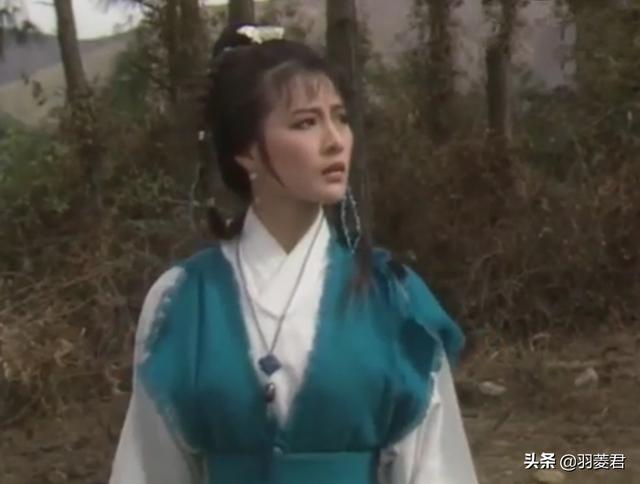 阿青的越女剑法天下无敌，为何韩小莹的武功却仅有二三流水平？