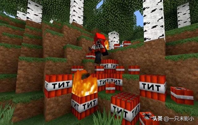 头条问答 玩minecraft遇到了熊孩子怎么办 31个回答