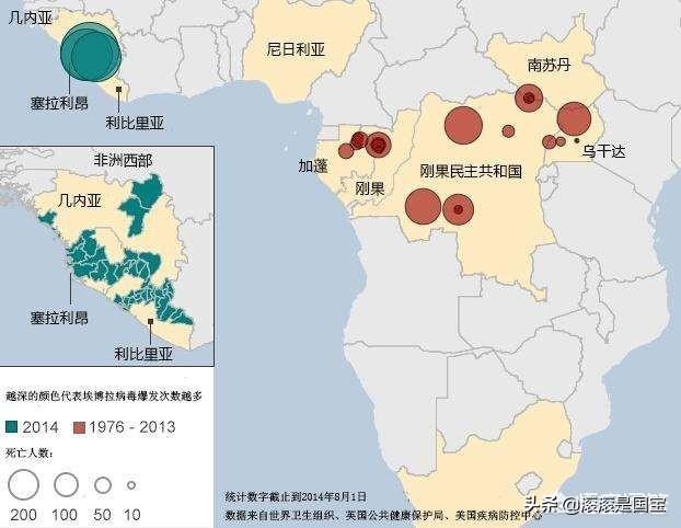 埃博拉吐内脏图:日本引入埃博拉病毒，你们怎么看待