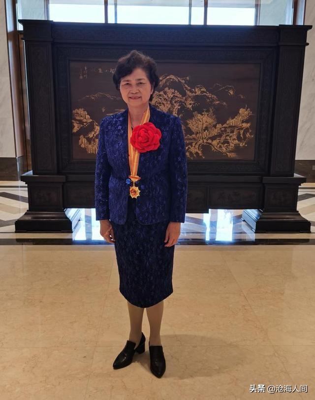 李兰娟为什么没有入选:李兰娟院士为什么没有入选共和国勋章资格？