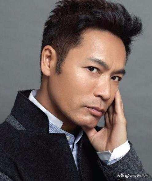 郭晋安的电视剧:郭晋安拍过哪些电视剧，你最喜欢哪部？如何评价演员郭晋安？
