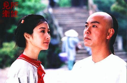 张卫健演的电视剧:你最喜欢张卫健演绎的哪个影视角色呢？