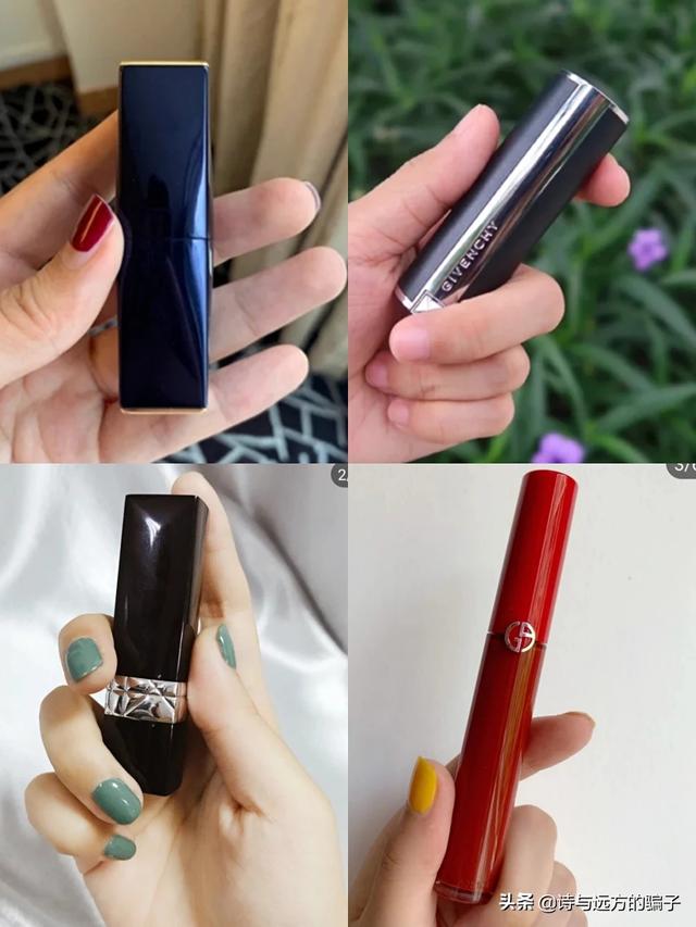 送朋友口红,备选迪奥999,阿玛尼405,雅诗兰黛333,纪梵希306,哪个更有排面？