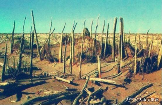 楼兰古国:楼兰古国曾经有怎样的辉煌？