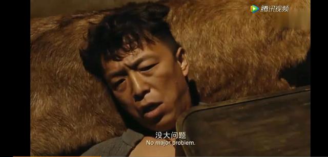 高虎演的电视剧:《大时代》高虎最后结局如何？你怎么看？