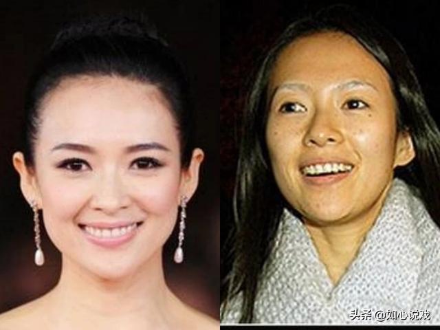 王丽坤几岁:明星如果不化妆，和路人有多大的区别？