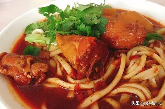 山西运城大盘鸡怎么做的?，山西运城大盘鸡做法