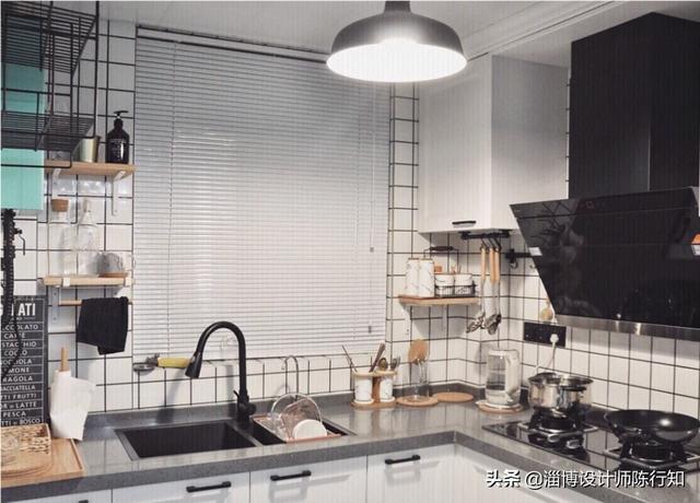 大理石台面图片-厨房灶台石材，不锈钢和石英石对比哪个好？