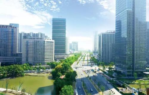 杭州萧山创业谷综合体，杭州临平的发展是否值得期待未来在杭州和浙江它能处于什么角色