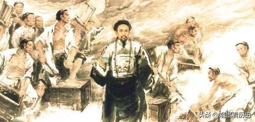 虎门硝烟:历史上的今天，林则徐虎门销烟您了解这件事吗？