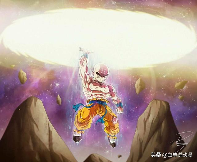 为什么龙珠中像克林、雅木茶这些地球人的实力能超越人类极限？